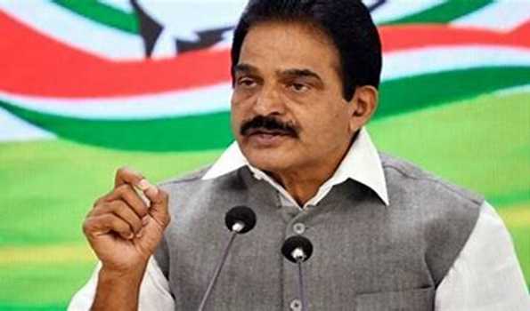 Cong releases seventh list of five candidates
