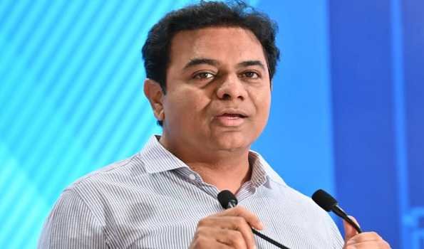 KTR condemns Ranjith Reddy's defection, affirms confidence in BRS candidate for Chevella