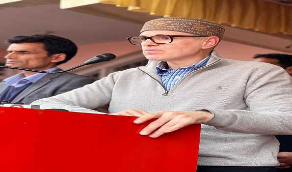 BJP, it's subsidiary parties have united against NC: Omar Abdullah