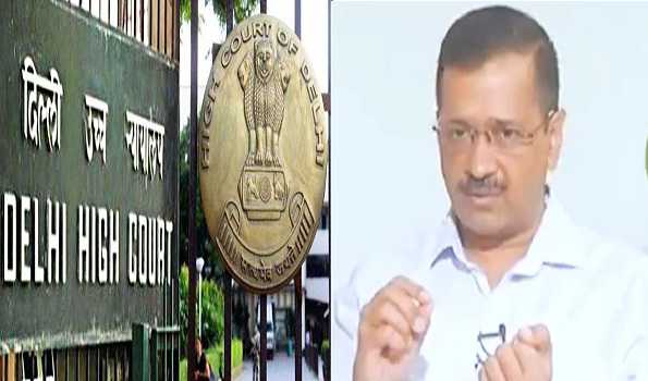 HC refuses interim relief to Kejriwal, issues notice to ED