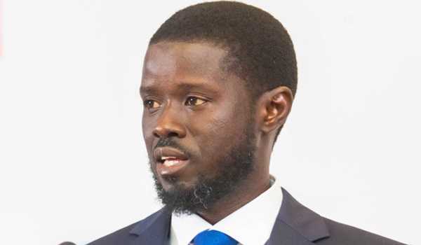 Election results confirm Bassirou Diomaye Faye