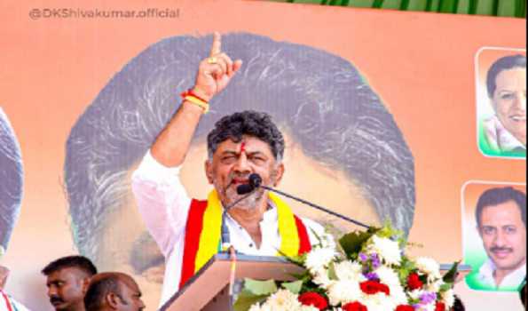 Karnataka: No Congress member will quit over Kolar seat dilemma, says Shivakumar