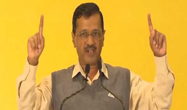 No legal bar in Kejriwal continuing as CM:  Delhi HC