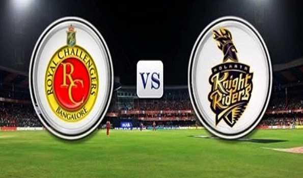 Stage set for electrifying showdown as RCB take on KKR