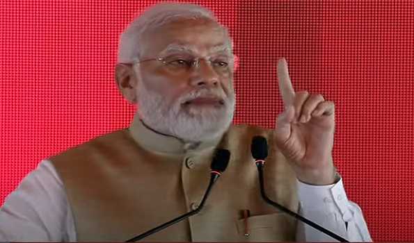 PM Modi to kick start BJP's LS campaign from Meerut