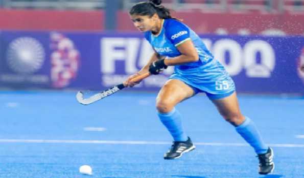 Honoured to be nominated for Asunta Lakra Award for Upcoming Player of Year: Deepika