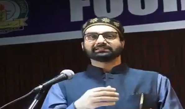 Mirwaiz urges JK govt to desist from pursuing a 'cycle of unexplained detentions'