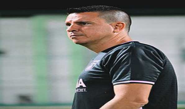 I’m very proud of my players, we are living a dream : Sergio Lobera