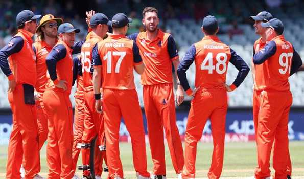 Netherlands to host Ireland & Scotland for a tri-series ahead of T20 World Cup