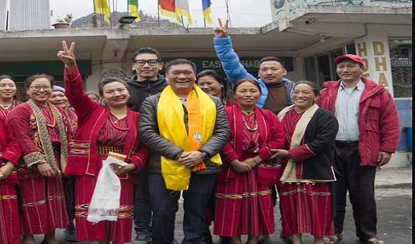 Arunachal: Trend of getting elected unopposed goes on