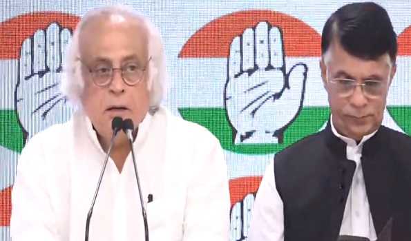 Tomorrow's rally will not be person or party-specific, but to save democracy, Constitution: Cong