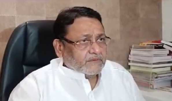 Maha: NCP leader Nawab Malik hospitalised