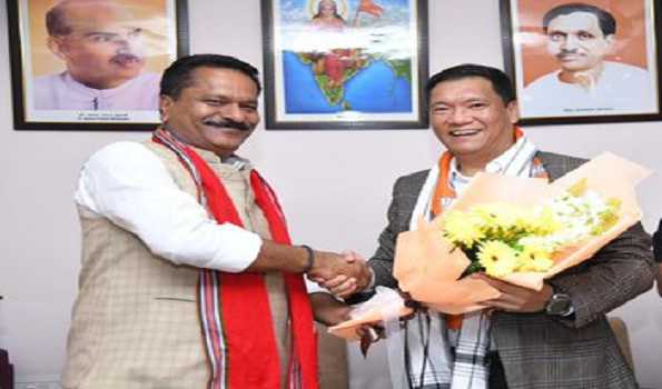 Arunachal Assembly polls: 10 BJP candidates including CM Khandu declared elected uncontested