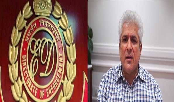 ED questions AAP minister Kailash Gahlot in Delhi liquor policy case