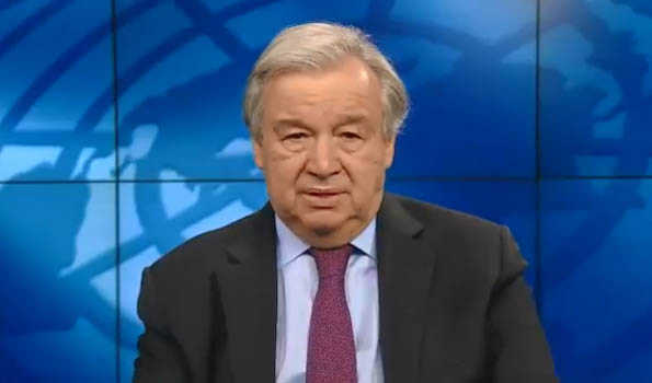 UN Secretary-General condemns attack on UNIFIL vehicle