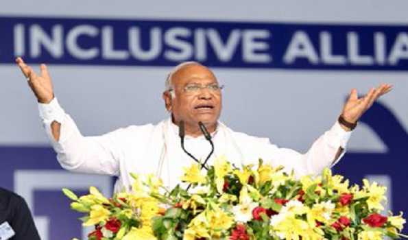 INDIA alliance represents India’s spirit of 'unity in diversity' : Kharge