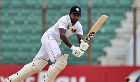 Rare team batting record for Sri Lanka in Chattogram