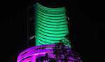 Sensex up 60 pts in special session