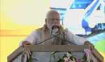 'Bihar has immensly suffered for decades due to dynastic politics': PM Modi