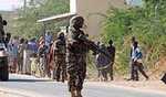 Kenyan police kill 5 al-Shabab terrorists in border region