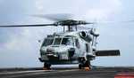MH 60R Seahawks to be commissioned into Navy as INAS 334 Squadron