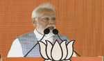 PM Modi highlights insecurity in family-based political parties