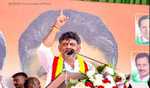 Karnataka: No Congress member will quit over Kolar seat dilemma, says Shivakumar