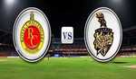 Stage set for electrifying showdown as RCB take on KKR