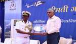 Defence Secy inaugurates infrastructure for Hovercraft Maintenance Unit at Okha