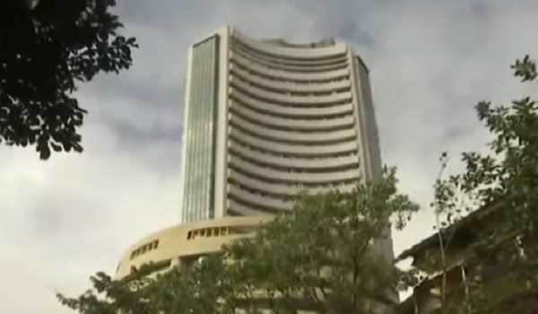 Sensex rallied  over 500 points