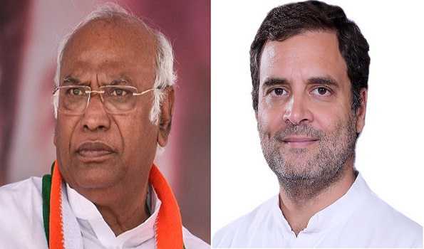 Kharge, Rahul extend greetings to people of Odisha on Utkal Diwas