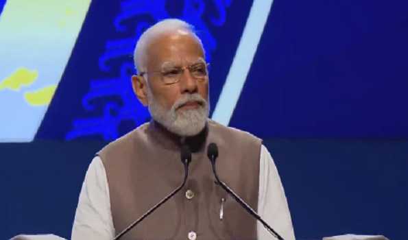 Economic self-reliant must to mitigate impact of global issue: PM