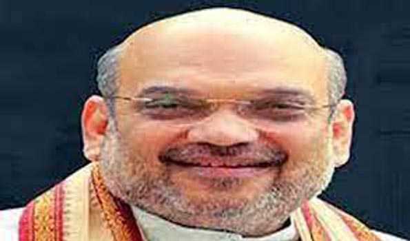 LS polls: Amit Shah to participate in road show in Karnataka