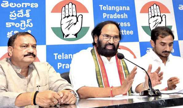 Telangana Irrigation Minister predicts Cong victory in 14 MP seats in upcoming elections