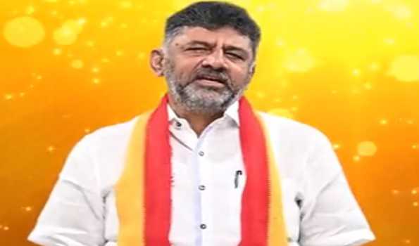 FIR against DyCM Shivakumar, Naidu over derogatory content against BJP leaders