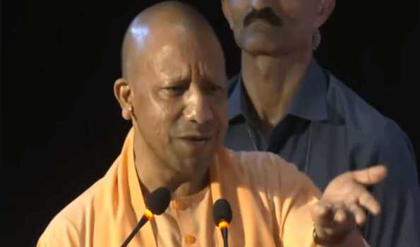 Public safety is paramount : Yogi