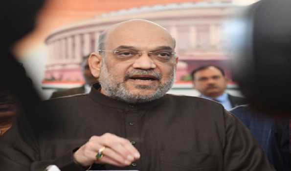 LS polls: Amit Shah to meet BJP, JDS leaders in Karnataka Tuesday