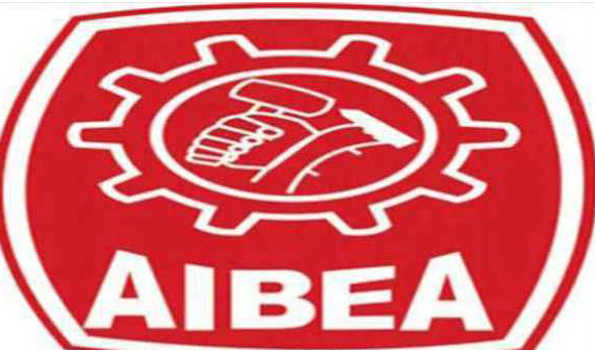 Take up with ECI to appoint selected candidates in Banks as Customer Service Associates: AIBEA
