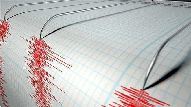 Mild magnitude earthquake jolts snowbound Lahaul Spiti