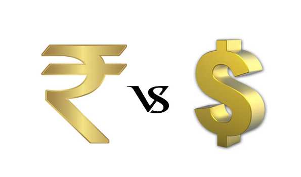 Rupee rises 5 paise against USD