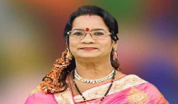 Odisha: Noted devotional singer Shantilata Barik Chotray passes away