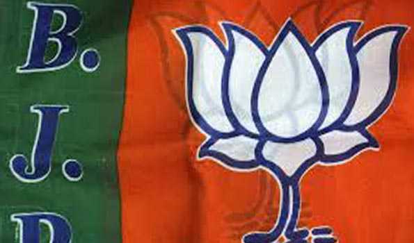 Cong instigating seers to oppose Pralhad Joshi's candidacy: BJP alleges