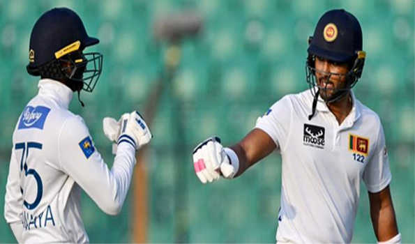 Sri Lanka batter Chandimal withdraws from Chattogram Test