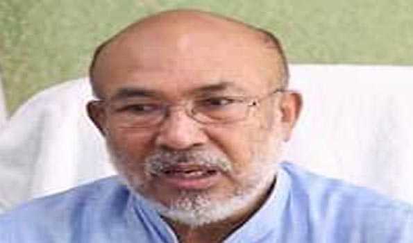 Manipur Chief Minister violates MCC alleges Congress