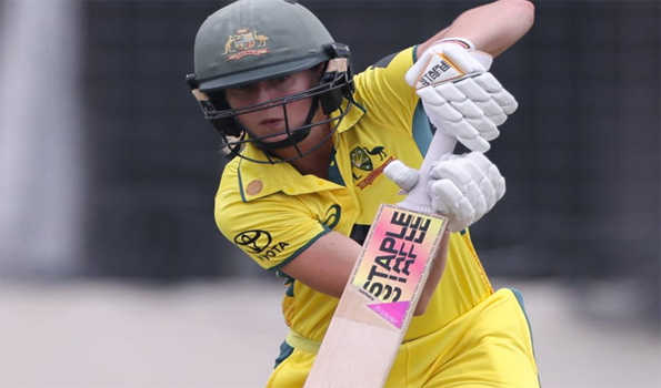 Perry, Bates advance in ICC Women's ODI Batting Rankings