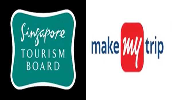 Singapore Tourism Board and MakeMyTrip sign MoU