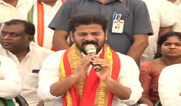 Revanth Reddy criticises former Chief Minister KCR's post-power loss frustration