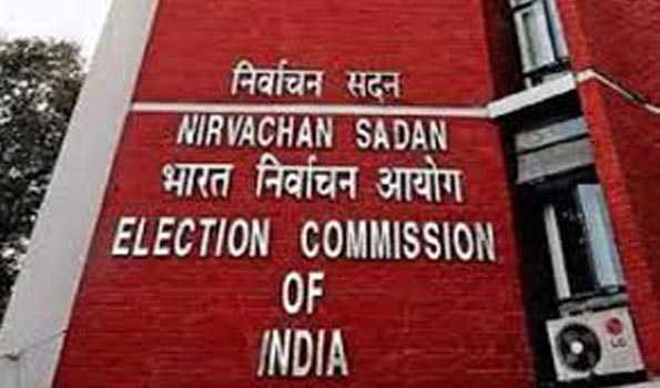ECI orders transfer of two  IAS  and six IPS officers in Odisha