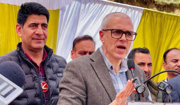 PDP may refrain from fielding candidates against NC: Omar Abdullah