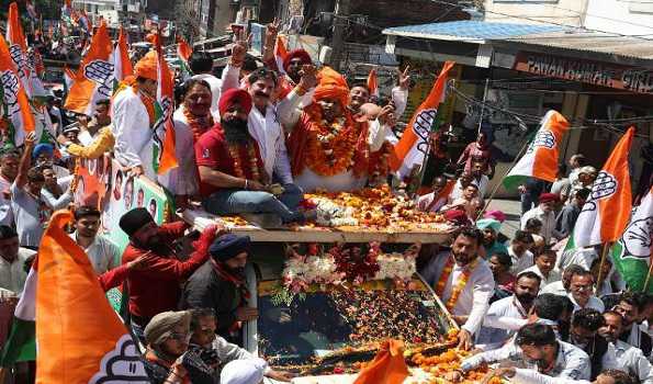 LS Polls: Congress will return to power: Bhalla